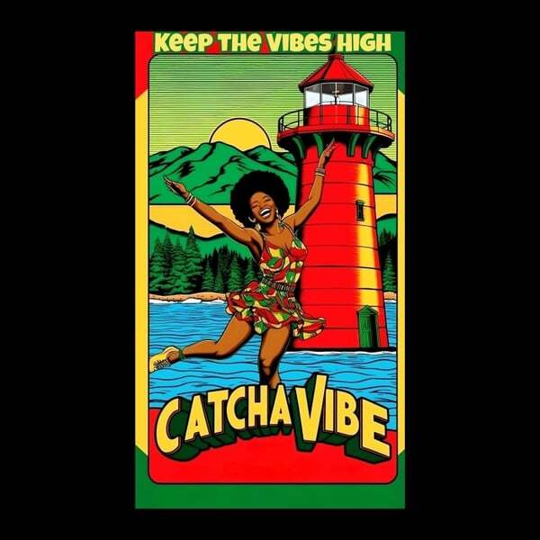 Cover art for Keep The Vibes High